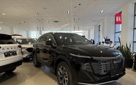 Haval F7, 2026 год, 3 699 000 рублей, 2 фотография