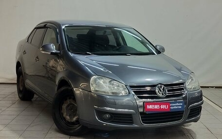 Volkswagen Jetta VI, 2008 год, 320 000 рублей, 3 фотография