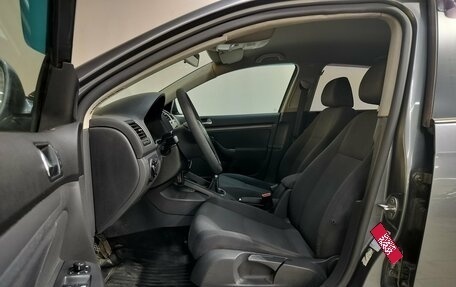 Volkswagen Jetta VI, 2008 год, 320 000 рублей, 14 фотография