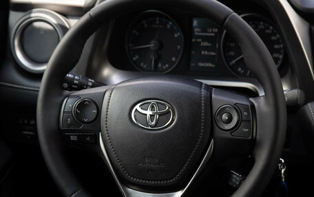 Toyota RAV4, 2016 год, 1 978 000 рублей, 14 фотография