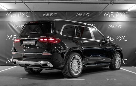 Mercedes-Benz Maybach GLS I, 2024 год, 38 786 000 рублей, 3 фотография