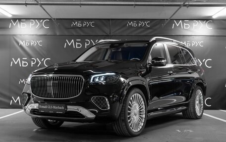 Mercedes-Benz Maybach GLS I, 2024 год, 38 786 000 рублей, 2 фотография