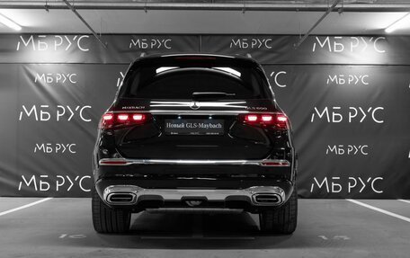 Mercedes-Benz Maybach GLS I, 2024 год, 38 786 000 рублей, 4 фотография