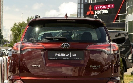 Toyota RAV4, 2016 год, 1 978 000 рублей, 25 фотография