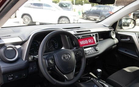 Toyota RAV4, 2016 год, 1 978 000 рублей, 11 фотография