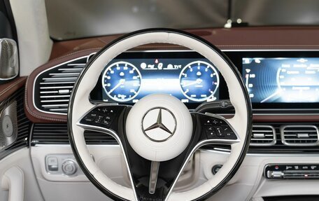 Mercedes-Benz Maybach GLS I, 2024 год, 38 786 000 рублей, 12 фотография