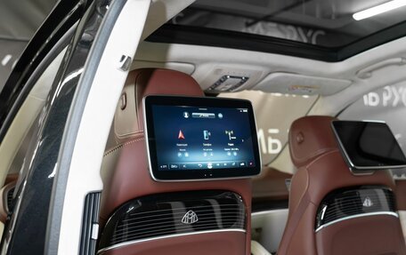 Mercedes-Benz Maybach GLS I, 2024 год, 38 786 000 рублей, 14 фотография
