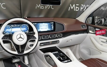 Mercedes-Benz Maybach GLS I, 2024 год, 38 786 000 рублей, 8 фотография