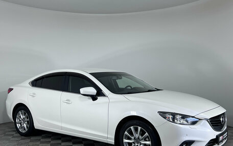 Mazda 6, 2018 год, 1 940 000 рублей, 3 фотография