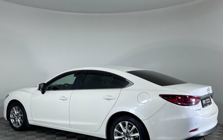 Mazda 6, 2018 год, 1 940 000 рублей, 5 фотография