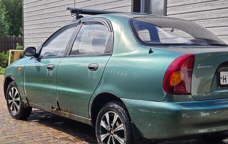 Chevrolet Lanos I, 2006 год, 67 670 рублей, 4 фотография