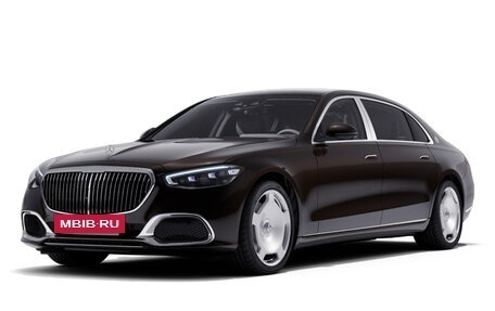 Mercedes-Benz Maybach S-Класс, 2025 год, 41 000 000 рублей, 6 фотография