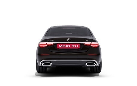 Mercedes-Benz Maybach S-Класс, 2025 год, 41 000 000 рублей, 10 фотография