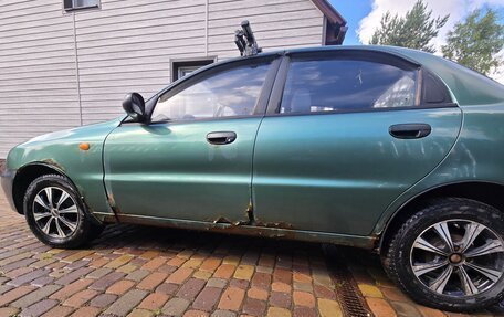 Chevrolet Lanos I, 2006 год, 67 670 рублей, 5 фотография