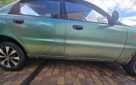 Chevrolet Lanos I, 2006 год, 67 670 рублей, 6 фотография
