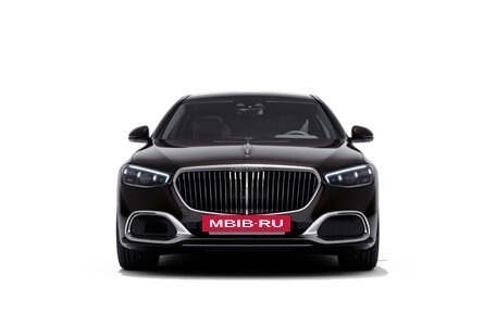 Mercedes-Benz Maybach S-Класс, 2025 год, 41 000 000 рублей, 9 фотография