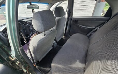 Chevrolet Lanos I, 2006 год, 67 670 рублей, 12 фотография