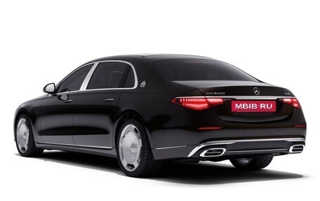 Mercedes-Benz Maybach S-Класс, 2025 год, 41 000 000 рублей, 7 фотография