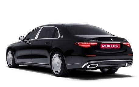 Mercedes-Benz Maybach S-Класс, 2025 год, 41 000 000 рублей, 2 фотография