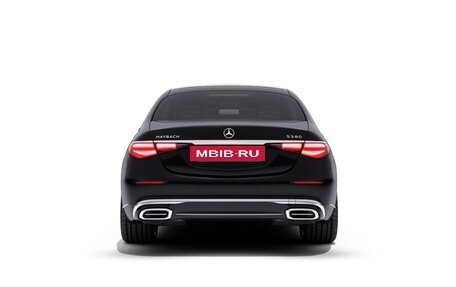 Mercedes-Benz Maybach S-Класс, 2025 год, 41 000 000 рублей, 5 фотография