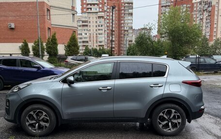 KIA Sportage IV рестайлинг, 2019 год, 2 300 000 рублей, 8 фотография