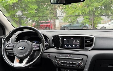 KIA Sportage IV рестайлинг, 2019 год, 2 300 000 рублей, 14 фотография