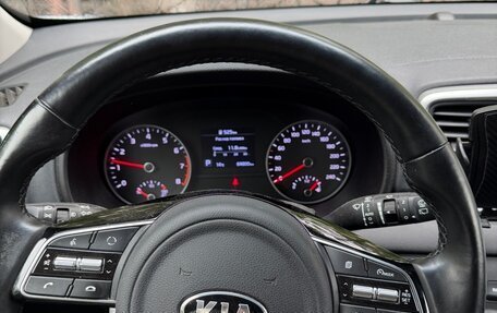 KIA Sportage IV рестайлинг, 2019 год, 2 300 000 рублей, 10 фотография