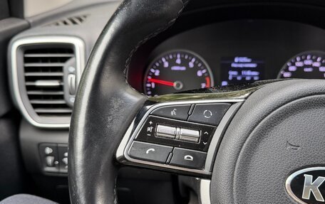 KIA Sportage IV рестайлинг, 2019 год, 2 300 000 рублей, 11 фотография