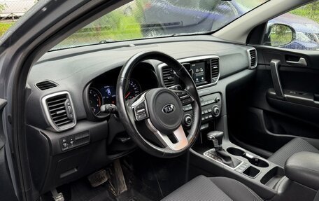 KIA Sportage IV рестайлинг, 2019 год, 2 300 000 рублей, 12 фотография