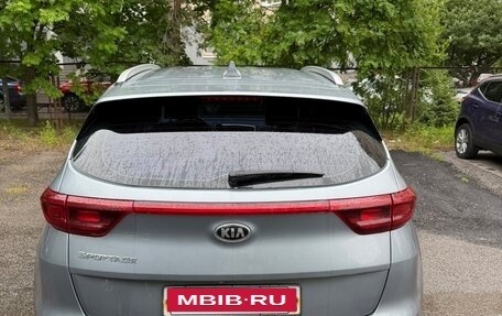KIA Sportage IV рестайлинг, 2019 год, 2 300 000 рублей, 6 фотография