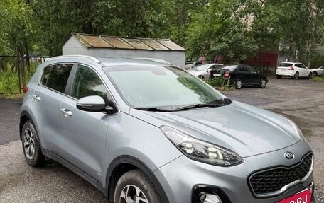 KIA Sportage IV рестайлинг, 2019 год, 2 300 000 рублей, 3 фотография