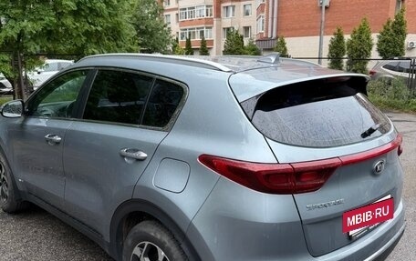KIA Sportage IV рестайлинг, 2019 год, 2 300 000 рублей, 7 фотография