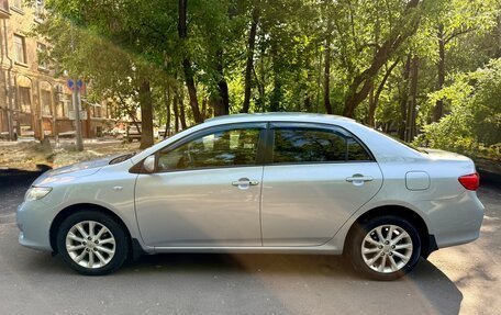 Toyota Corolla, 2008 год, 650 000 рублей, 4 фотография