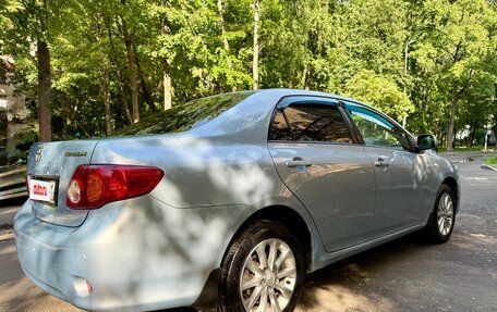 Toyota Corolla, 2008 год, 650 000 рублей, 7 фотография