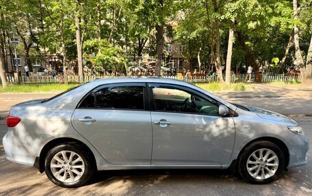 Toyota Corolla, 2008 год, 650 000 рублей, 5 фотография