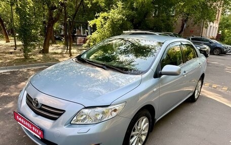 Toyota Corolla, 2008 год, 650 000 рублей, 2 фотография