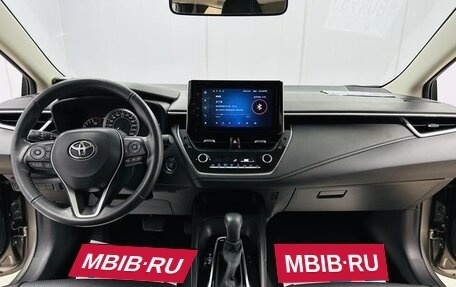 Toyota Corolla, 2022 год, 1 650 000 рублей, 10 фотография