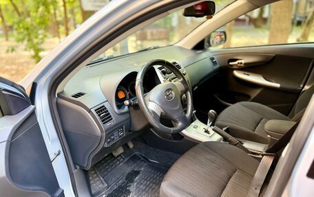 Toyota Corolla, 2008 год, 650 000 рублей, 10 фотография