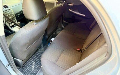 Toyota Corolla, 2008 год, 650 000 рублей, 11 фотография