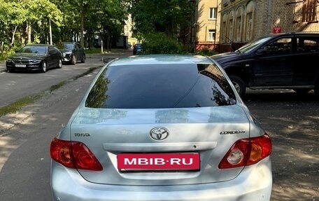 Toyota Corolla, 2008 год, 650 000 рублей, 6 фотография