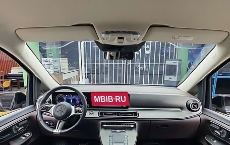 Mercedes-Benz V-Класс, 2024 год, 8 500 000 рублей, 8 фотография