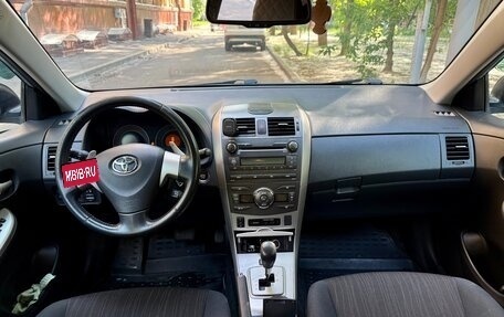 Toyota Corolla, 2008 год, 650 000 рублей, 9 фотография