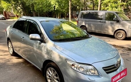 Toyota Corolla, 2008 год, 650 000 рублей, 3 фотография