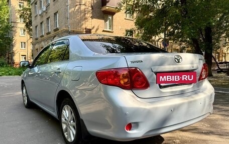 Toyota Corolla, 2008 год, 650 000 рублей, 8 фотография