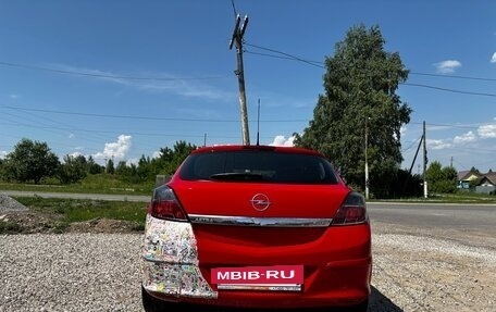 Opel Astra H, 2010 год, 599 000 рублей, 4 фотография