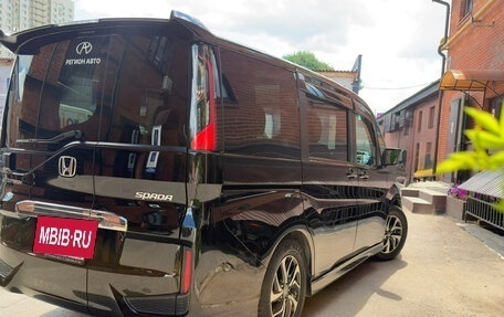 Honda Stepwgn IV, 2018 год, 2 590 000 рублей, 8 фотография