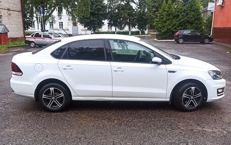 Volkswagen Polo VI (EU Market), 2019 год, 1 280 000 рублей, 3 фотография