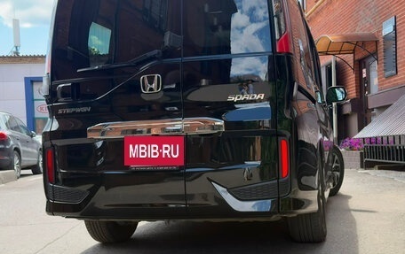 Honda Stepwgn IV, 2018 год, 2 590 000 рублей, 9 фотография