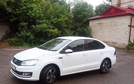 Volkswagen Polo VI (EU Market), 2019 год, 1 280 000 рублей, 6 фотография