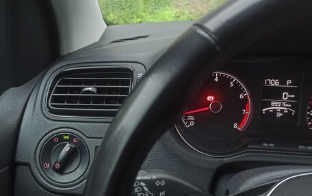 Volkswagen Polo VI (EU Market), 2019 год, 1 280 000 рублей, 13 фотография